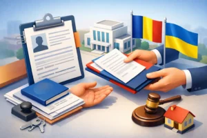 Read more about the article Acte rezidență România ucraineni: ce depui