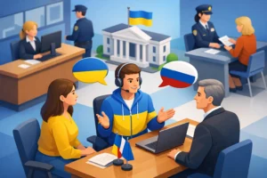 Read more about the article Asistență lingvistică ucraineană la autorități