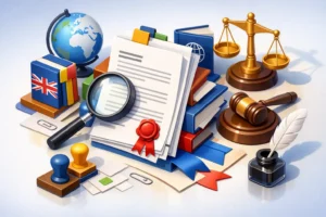 Read more about the article Cum se legalizează o traducere autorizată