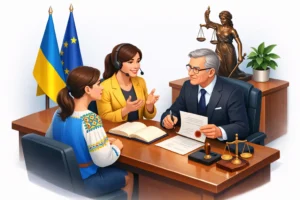 Read more about the article Interpret autorizat ucraineana la notar