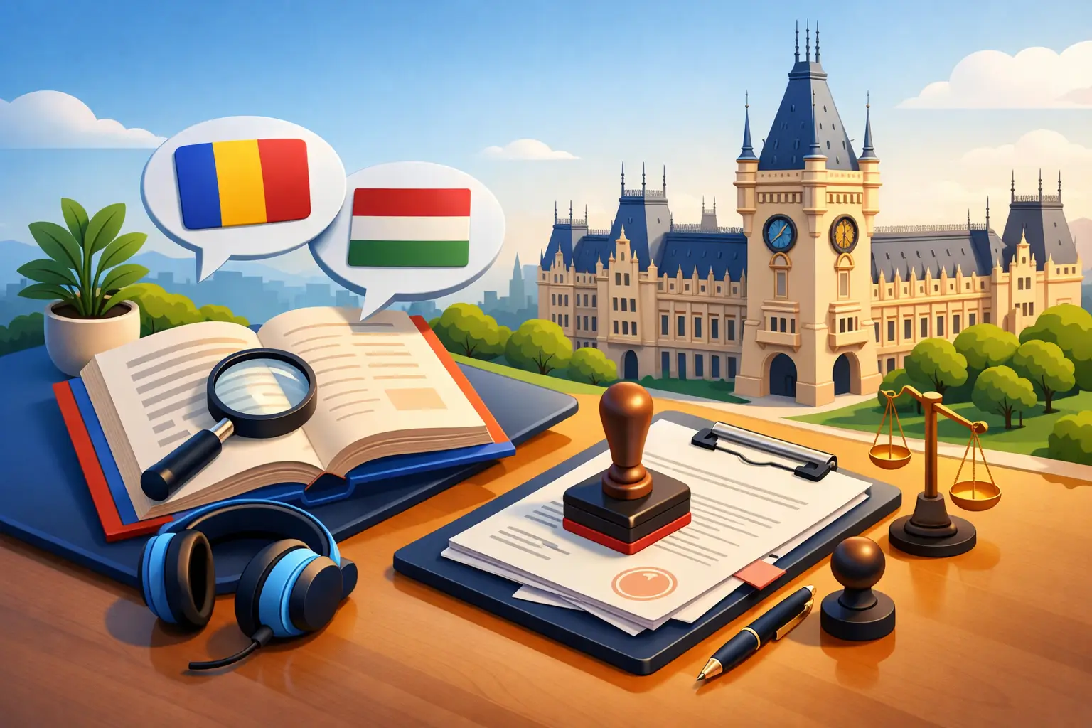 Read more about the article Oficialul traducerii în Iași? Oficial! 📝