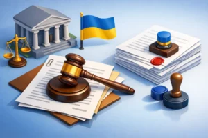 Read more about the article Traducere legalizată hotărâre judecătorească ucraineană