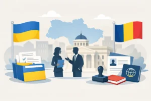 Read more about the article Acte ucrainene pentru autorități române