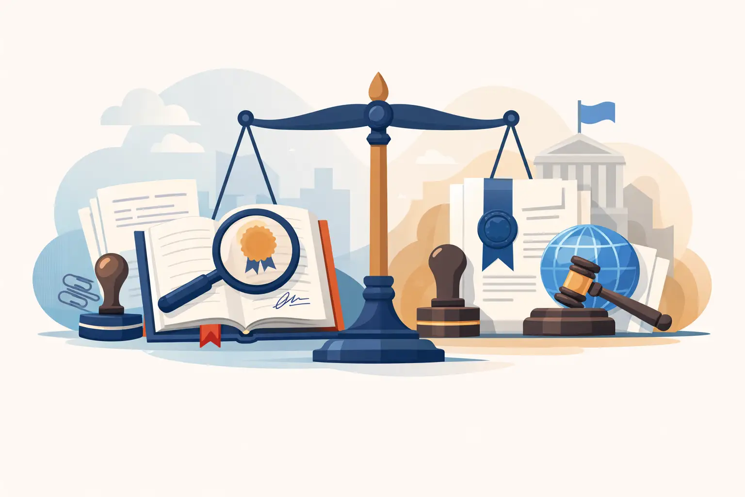 Read more about the article Авторизований переклад чи легалізація: що обрати