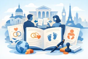 Read more about the article Гід: переклад актів цивільного стану