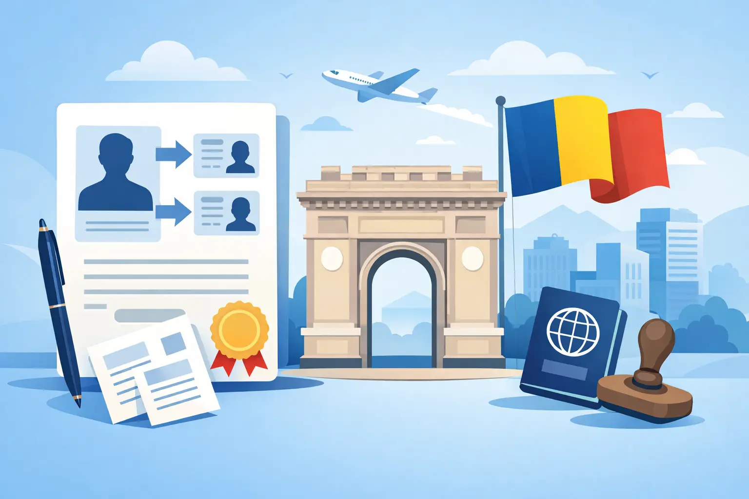 Read more about the article Переклад свідоцтва про зміну імені для Румунії