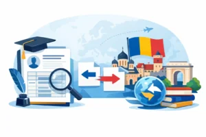 Read more about the article Як перекласти дипломний додаток для Румунії